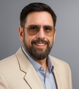 Chad L Smith professional headshot